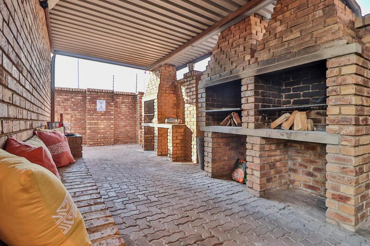 Rudman Townhouses Self-Catering Accommodation Boksburg Εξωτερικό φωτογραφία