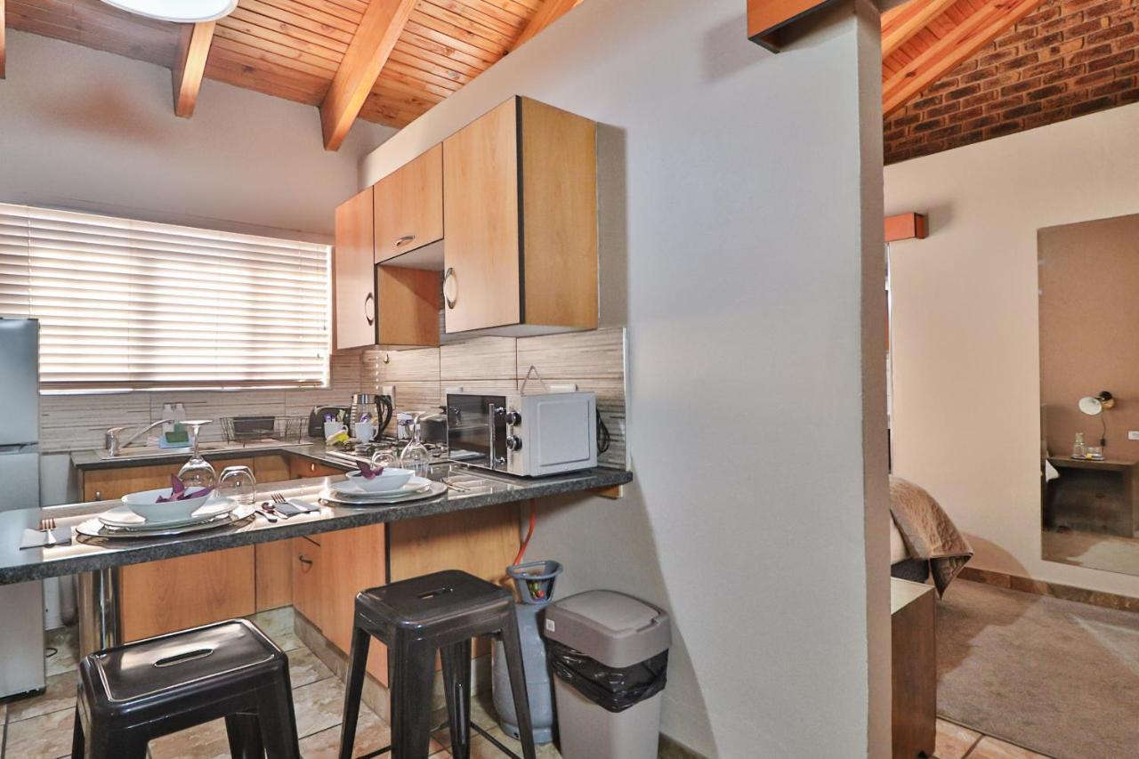 Rudman Townhouses Self-Catering Accommodation Boksburg Εξωτερικό φωτογραφία