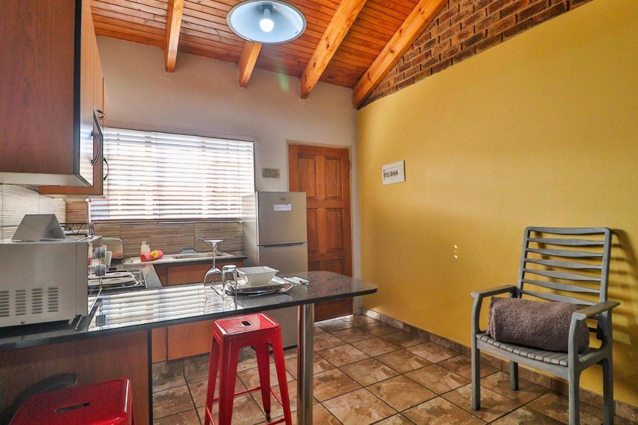 Rudman Townhouses Self-Catering Accommodation Boksburg Εξωτερικό φωτογραφία