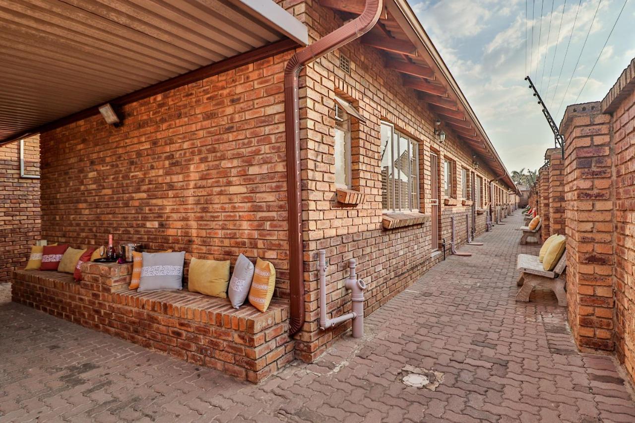 Rudman Townhouses Self-Catering Accommodation Boksburg Εξωτερικό φωτογραφία