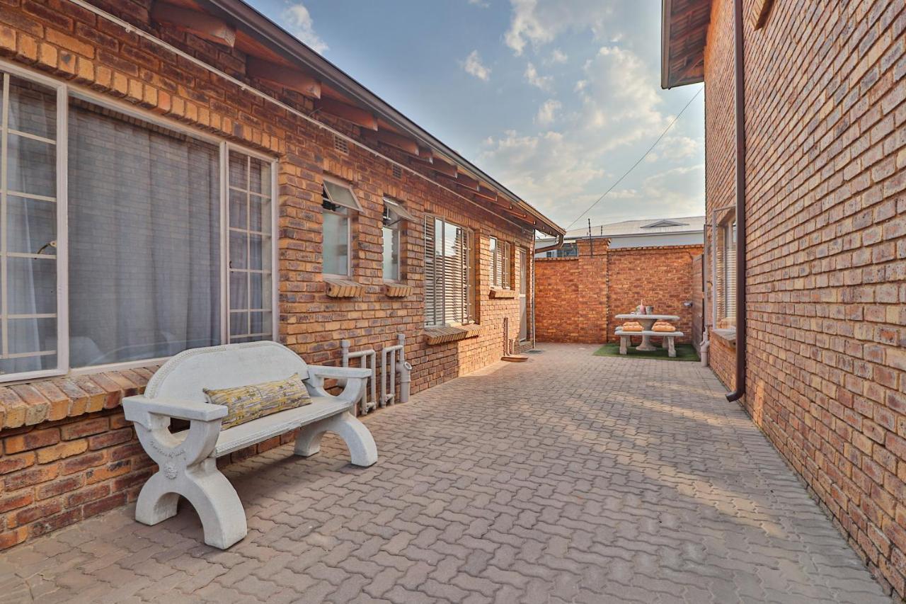 Rudman Townhouses Self-Catering Accommodation Boksburg Εξωτερικό φωτογραφία