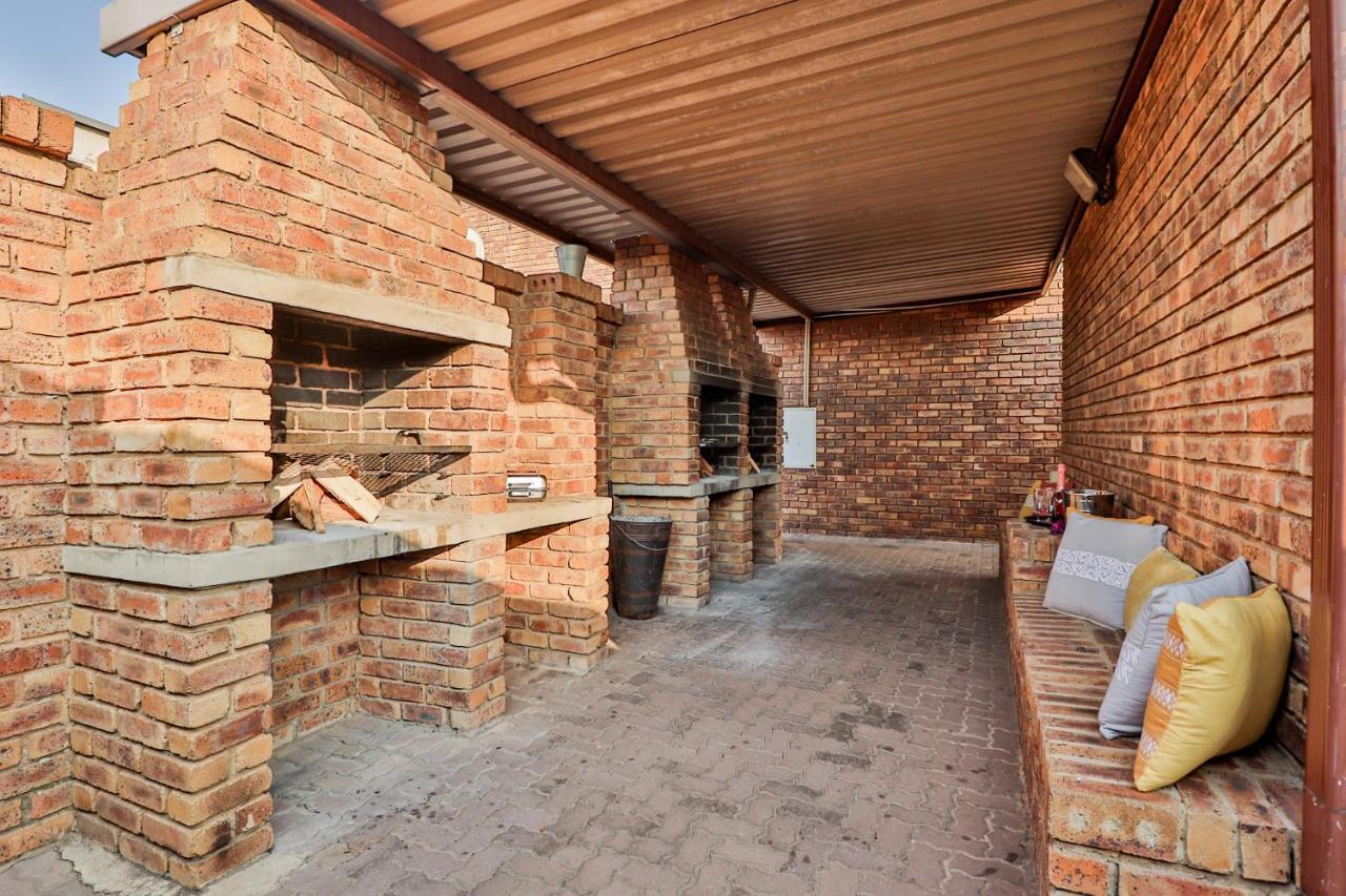 Rudman Townhouses Self-Catering Accommodation Boksburg Εξωτερικό φωτογραφία