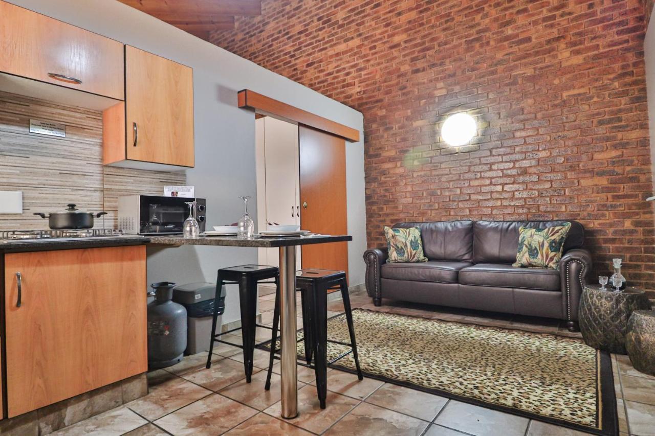 Rudman Townhouses Self-Catering Accommodation Boksburg Εξωτερικό φωτογραφία