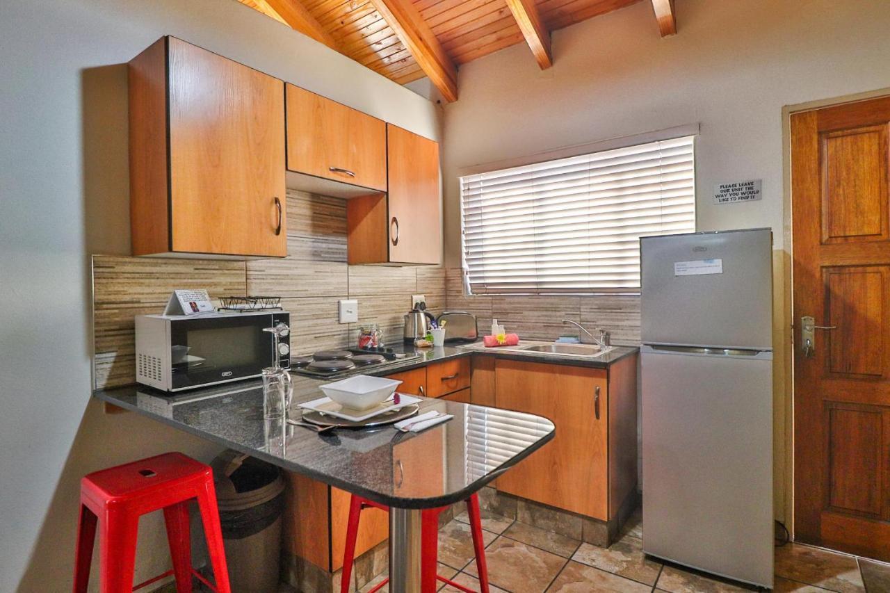 Rudman Townhouses Self-Catering Accommodation Boksburg Εξωτερικό φωτογραφία