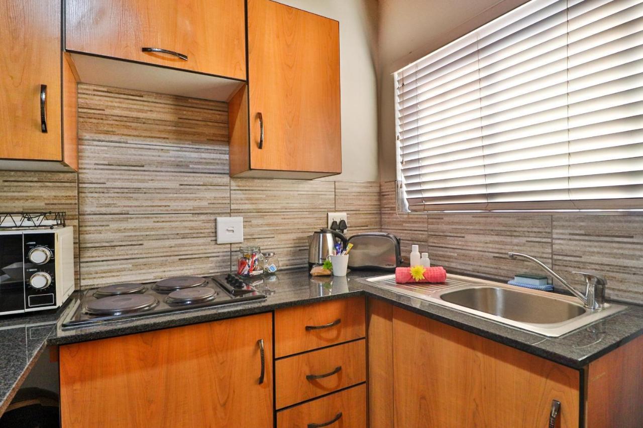 Rudman Townhouses Self-Catering Accommodation Boksburg Εξωτερικό φωτογραφία