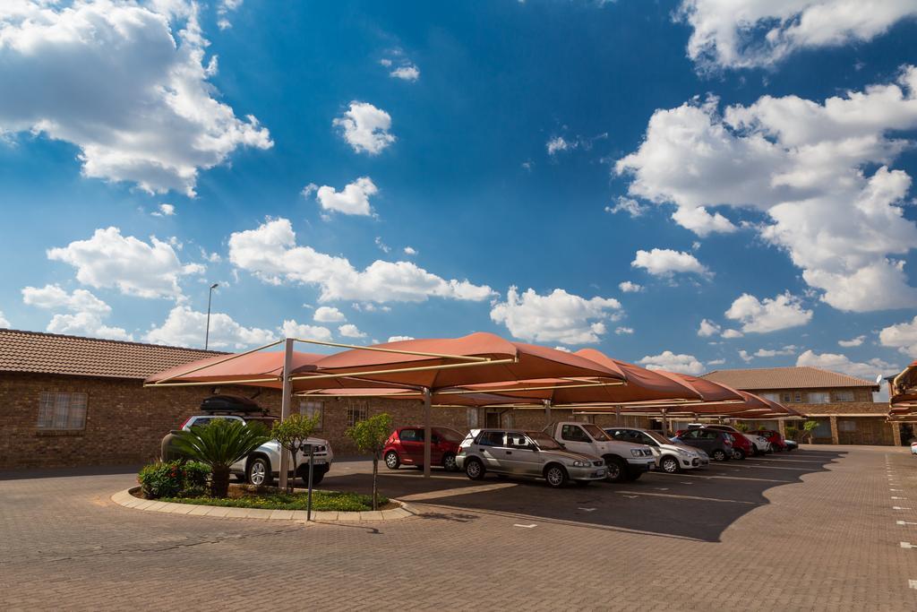 Rudman Townhouses Self-Catering Accommodation Boksburg Εξωτερικό φωτογραφία