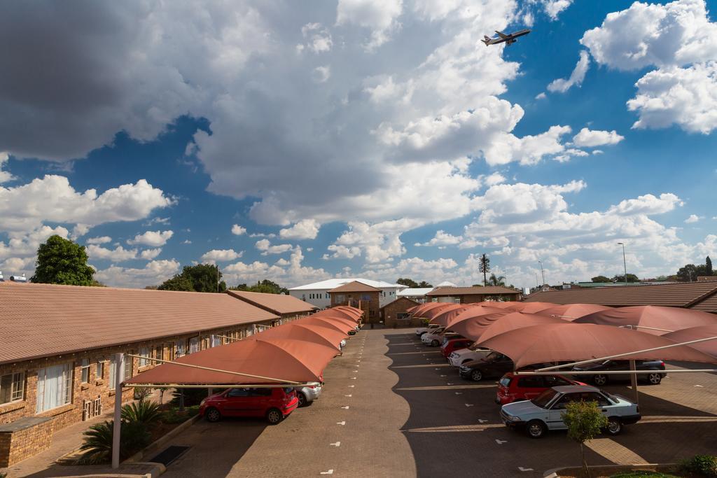 Rudman Townhouses Self-Catering Accommodation Boksburg Εξωτερικό φωτογραφία